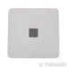 REL T5x 8" Powered Subwoofer; White