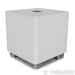 REL T5x 8" Powered Subwoofer; White
