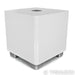 REL T5x 8" Powered Subwoofer; White