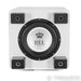 REL T5x 8" Powered Subwoofer; White