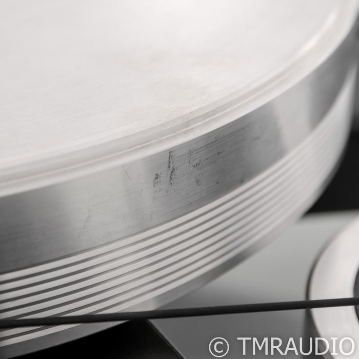 VPI Prime Belt Drive Turntable; SoundSmith Zephyr MIMC Cartridge; JMW-10 Tonearm