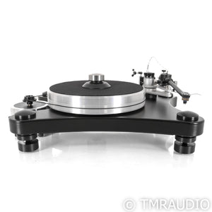 VPI Prime Belt Drive Turntable; SoundSmith Zephyr MIMC Cartridge; JMW-10 Tonearm
