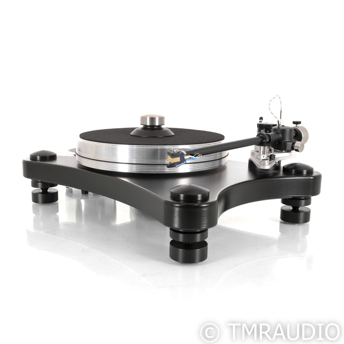 VPI Prime Belt Drive Turntable; SoundSmith Zephyr MIMC Cartridge; JMW-10 Tonearm