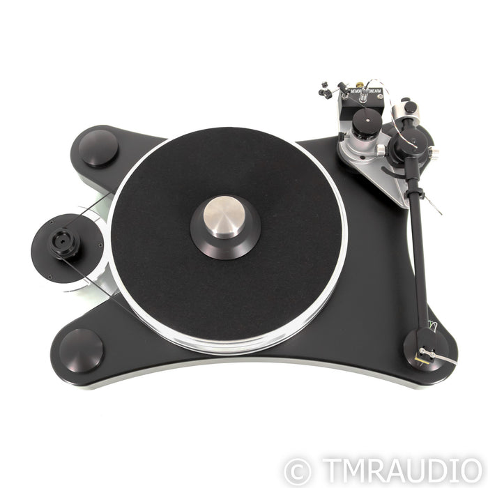 VPI Prime Belt Drive Turntable; SoundSmith Zephyr MIMC Cartridge; JMW-10 Tonearm
