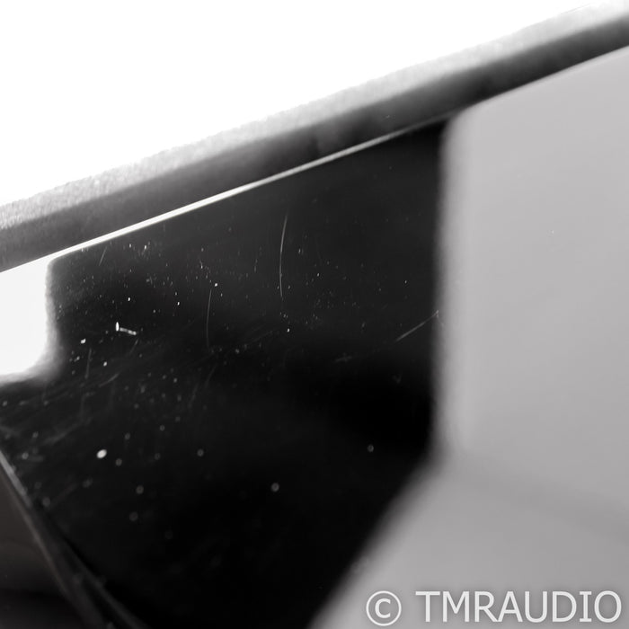REL T7i 10" Powered Subwoofer; Black