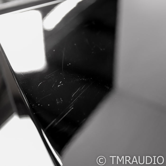 REL T7i 10" Powered Subwoofer; Black