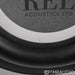 REL T7x 10" Powered Subwoofer; White