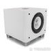 REL T7x 10" Powered Subwoofer; White