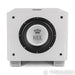REL T7x 10" Powered Subwoofer; White