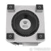 REL T7x 10" Powered Subwoofer; White
