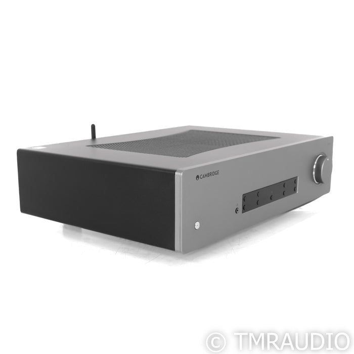 Cambridge Audio CXA81 Stereo Integrated Amplifier; Bluetooth; USB; Gray