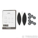 Focal Sopra No. 1 Bookshelf Speakers; Dogato Walnut Pair with Stands