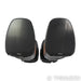 Focal Sopra No. 1 Bookshelf Speakers; Dogato Walnut Pair with Stands