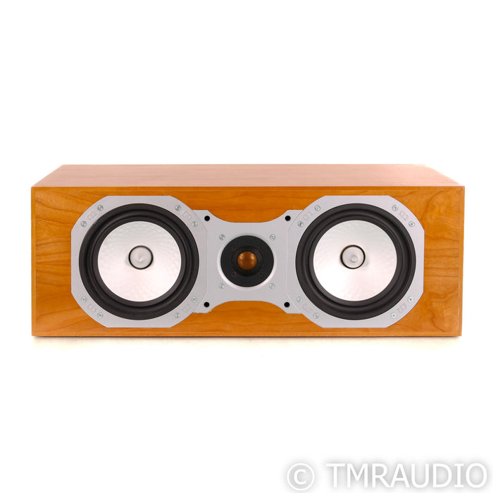 Monitor Audio Gold Reference Center Channel Speaker; Oak
