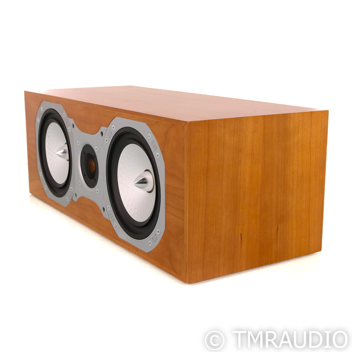Monitor Audio Gold Reference Center Channel Speaker; Oak