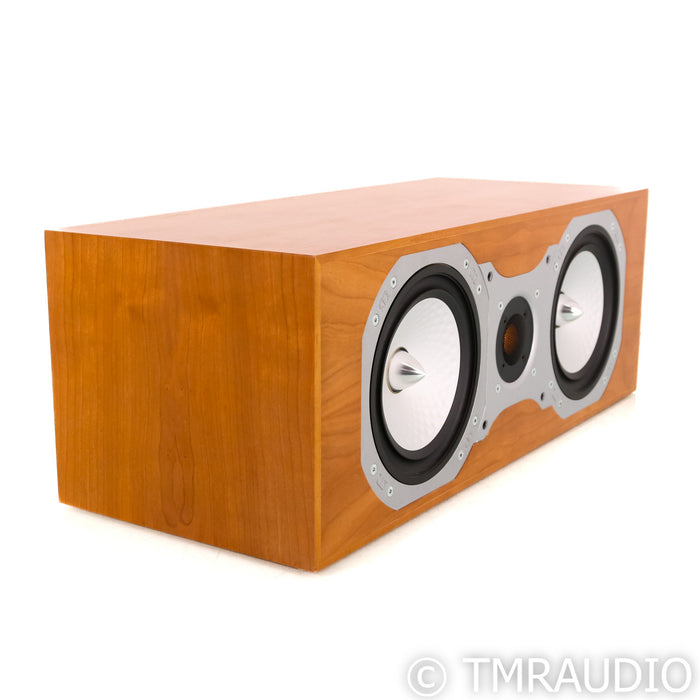 Monitor Audio Gold Reference Center Channel Speaker; Oak