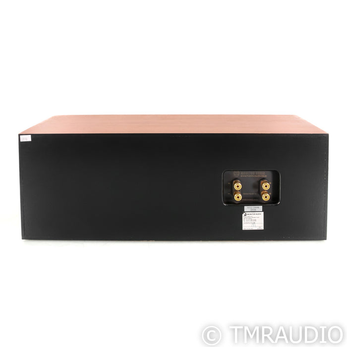 Monitor Audio Gold Reference Center Channel Speaker; Oak