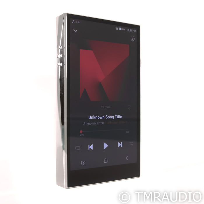 Astell&Kern A&ultima SP3000 Portable Music Player; 256GB; Silver