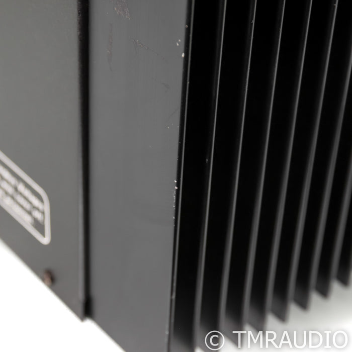 Conrad Johnson MF-200 Stereo Power Amplifier; Gold