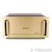 Conrad Johnson MF-200 Stereo Power Amplifier; Gold