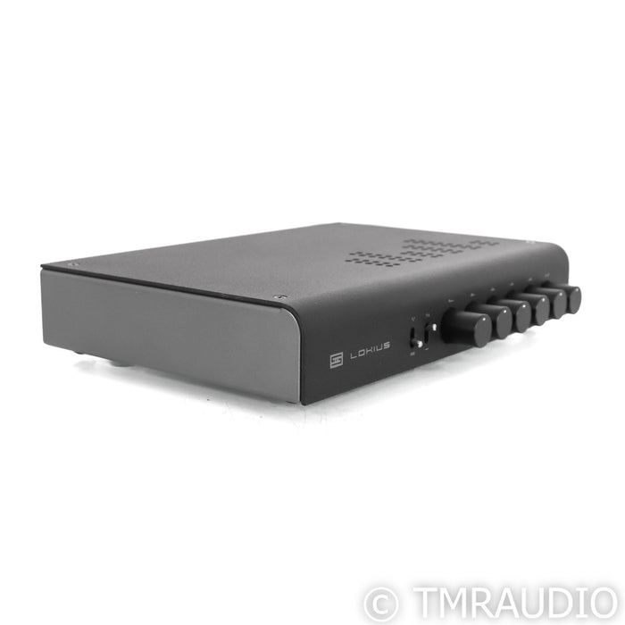 Schiit Lokius Equalizer; Black