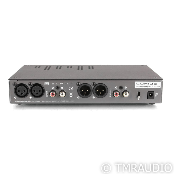 Schiit Lokius Equalizer; Black