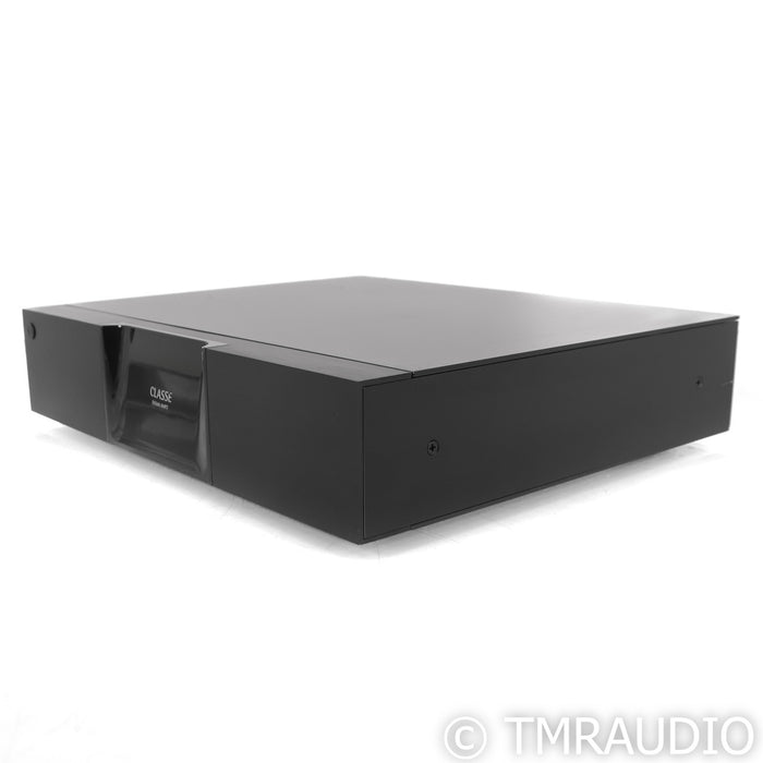 Classe Sigma Amp2 Stereo Power Amplifier; Black
