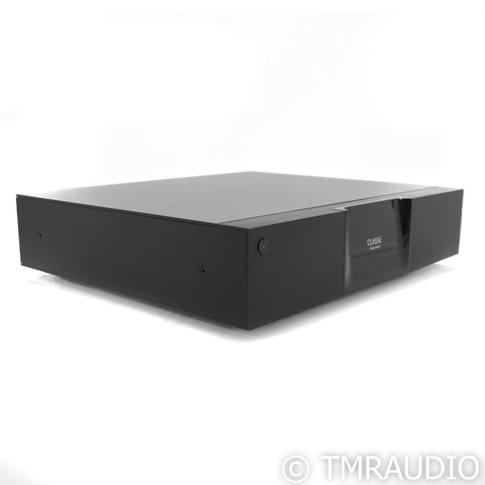 Classe Sigma Amp2 Stereo Power Amplifier; Black