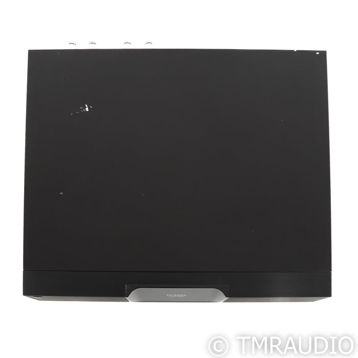 Classe Sigma Amp2 Stereo Power Amplifier; Black