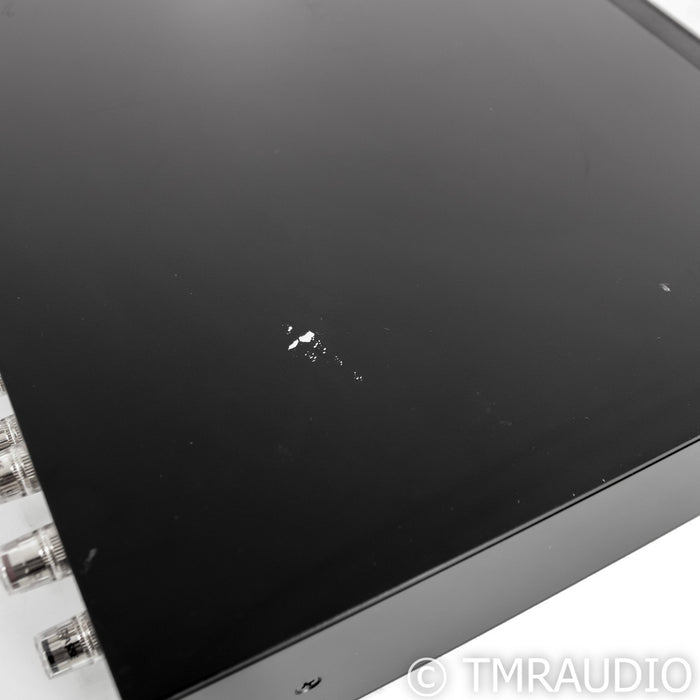 Classe Sigma Amp2 Stereo Power Amplifier; Black