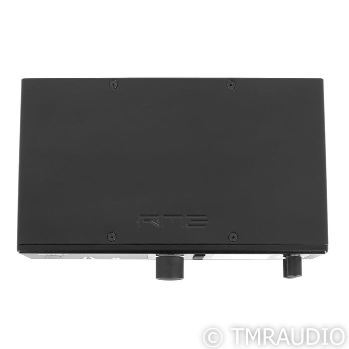 RME ADI-2 DAC FS; USB; Black