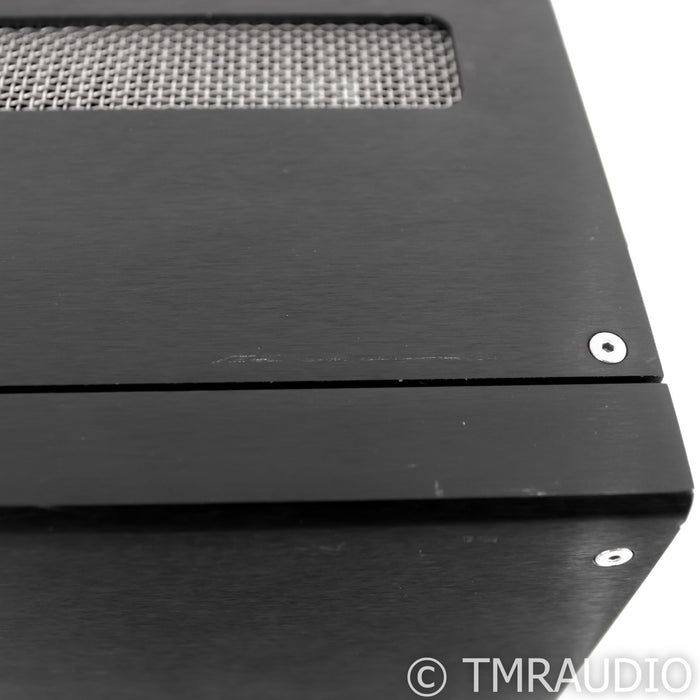 Ayre Acoustics V-5xe Stereo Power Amplifier; Black