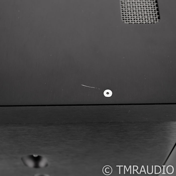 Ayre Acoustics V-5xe Stereo Power Amplifier; Black