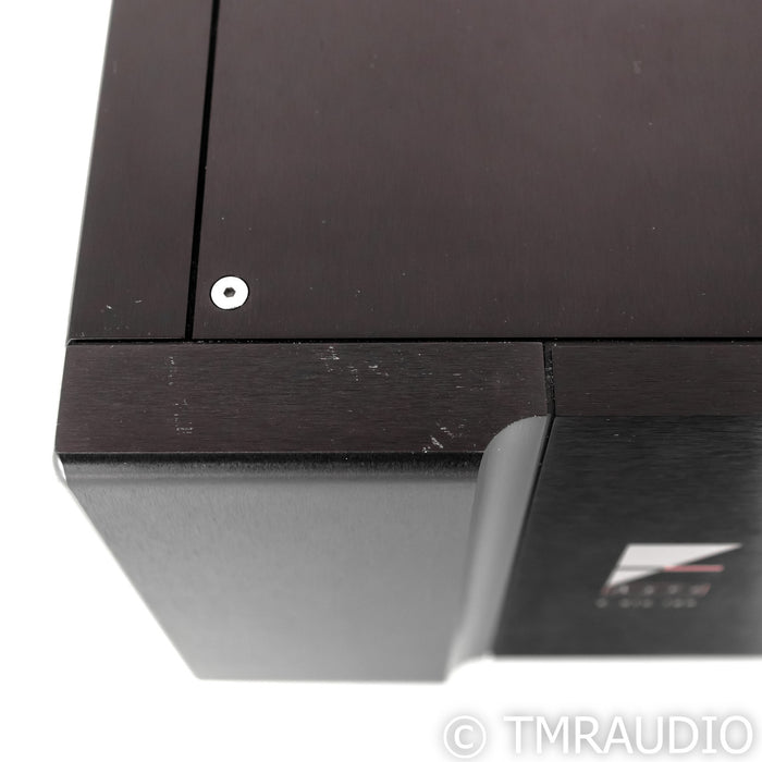 Ayre Acoustics V-5xe Stereo Power Amplifier; Black