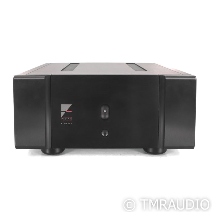 Ayre Acoustics V-5xe Stereo Power Amplifier; Black