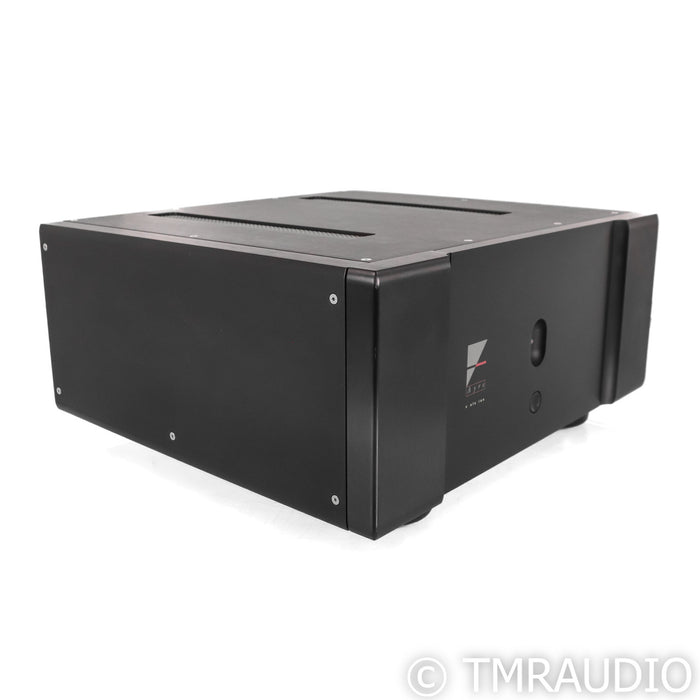 Ayre Acoustics V-5xe Stereo Power Amplifier; Black