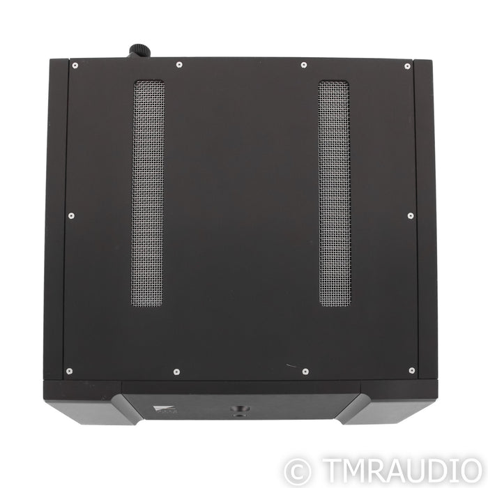 Ayre Acoustics V-5xe Stereo Power Amplifier; Black