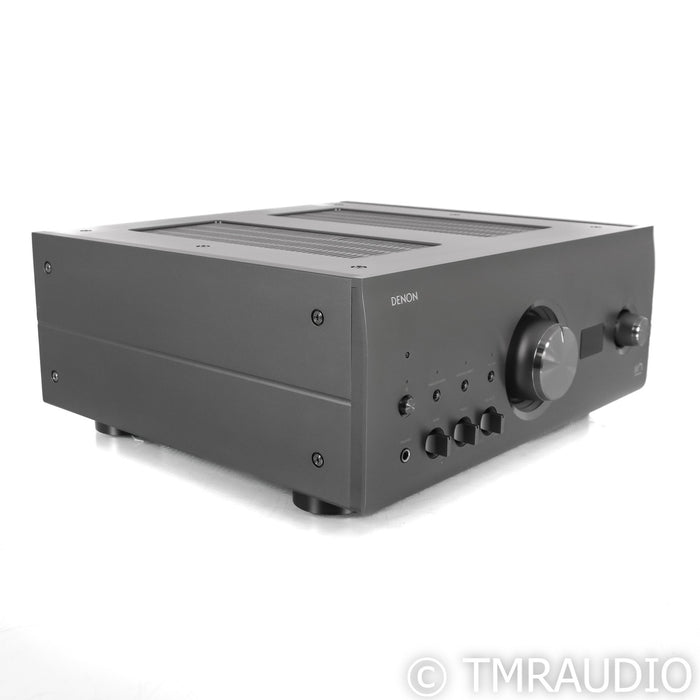 Denon PMA-A110 Stereo Integrated Amplifier; 110th Anniversary Edition