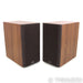 Polk Audio Reserve R200 Bookshelf Speakers; Brown Pair
