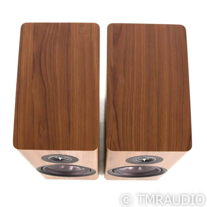 Polk Audio Reserve R200 Bookshelf Speakers; Brown Pair