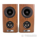 Polk Audio Reserve R200 Bookshelf Speakers; Brown Pair