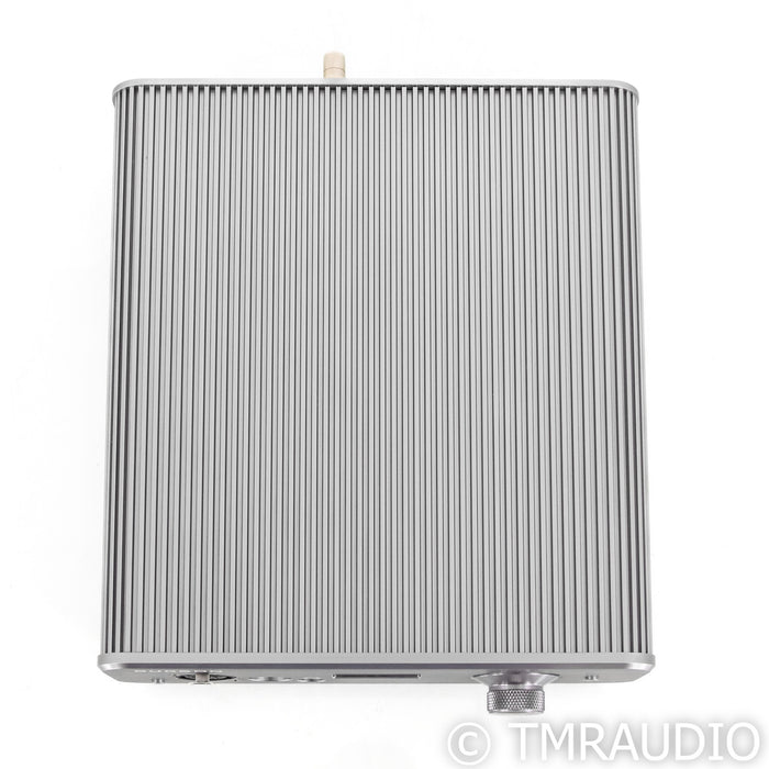 Burson Soloist 3x Peformance Headphone Amplifier; Silver