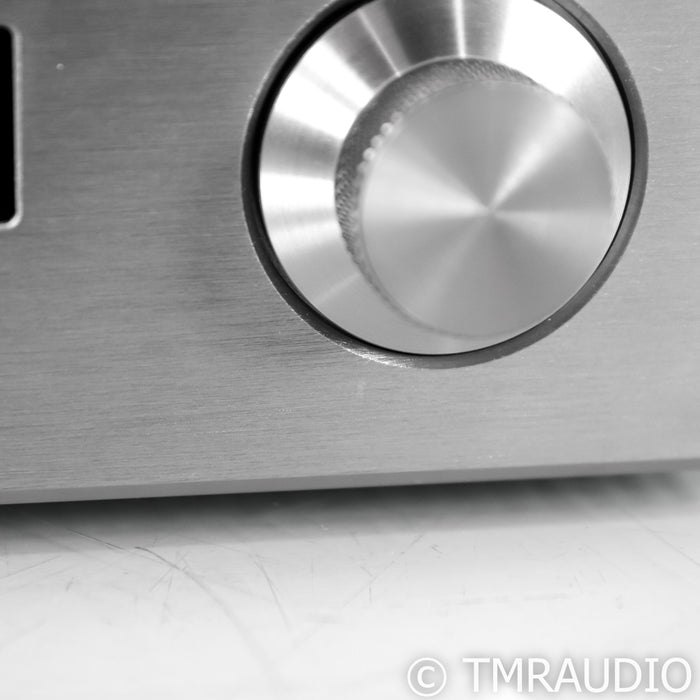 Burson Soloist 3x Peformance Headphone Amplifier; Silver