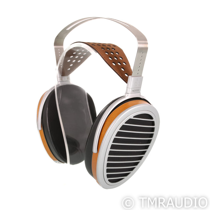 HiFiMan HE1000 V1 Open-Back Headphones; Stealth Magnet Edition