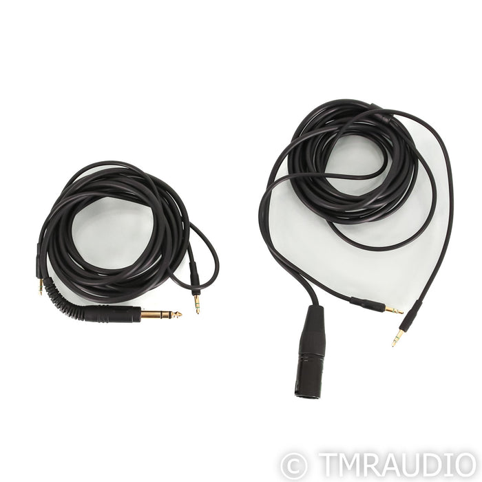 HiFiMan HE1000 V1 Open-Back Headphones; Stealth Magnet Edition
