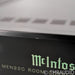 McIntosh MEN220 Room Correction System; Black