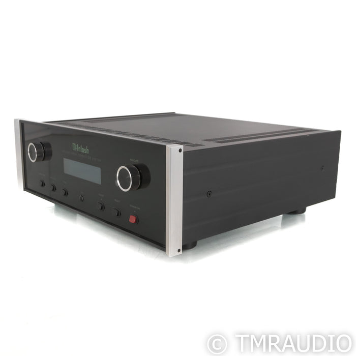 McIntosh MEN220 Room Correction System; Black