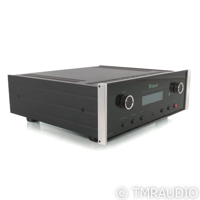McIntosh MEN220 Room Correction System; Black