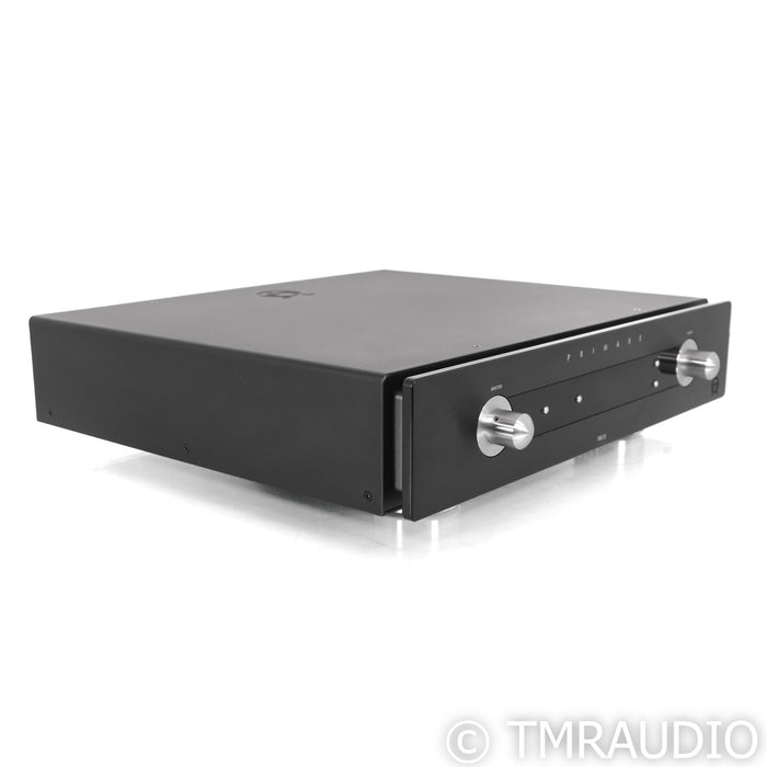 Primare PRE35 Stereo Preamplifier; Black