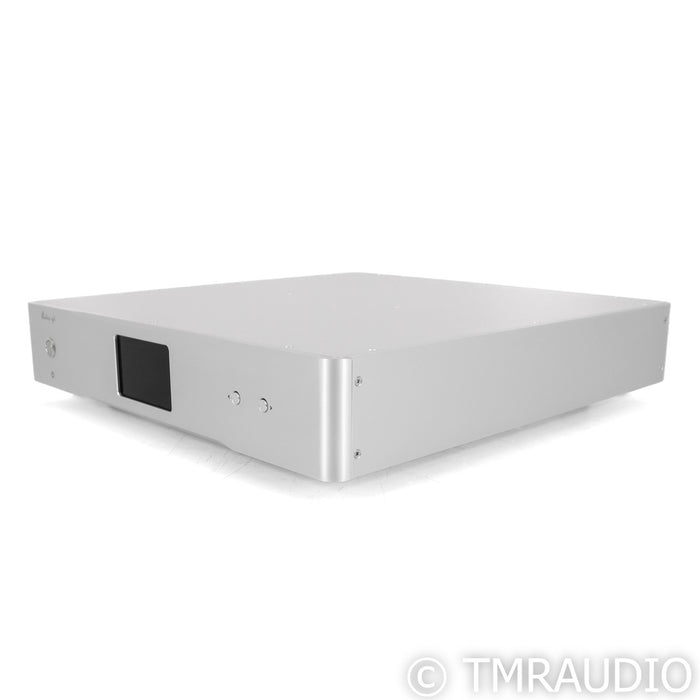 Audio-GD R-8HE MkIII DAC; D / A Converter; Silver